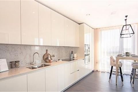 2 bedroom apartment to rent, Ponton Road, The Residence, London, SW11