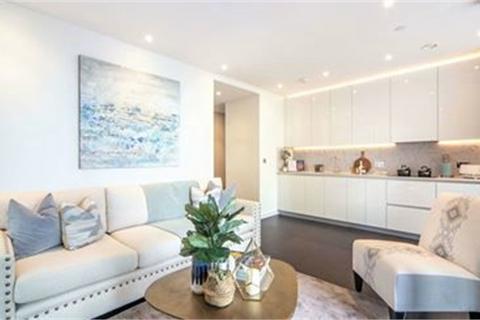 2 bedroom apartment to rent, Ponton Road, The Residence, London, SW11