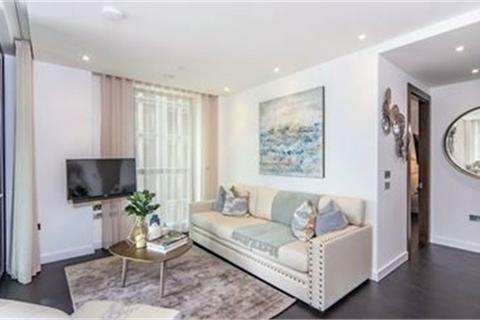 2 bedroom apartment to rent, Ponton Road, The Residence, London, SW11