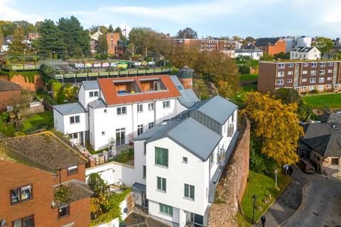 4 bedroom semi-detached house to rent, Quay Side, Exeter City Centre