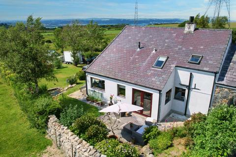 5 bedroom detached house for sale, Llwynpenddu Uchaf, Llanllechid | House and Holiday Lets