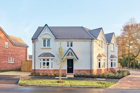 3 bedroom semi-detached house for sale, Plot 6, The Langley at Kenilworth Gate, 23 Devis Drive, Leamington Road CV8