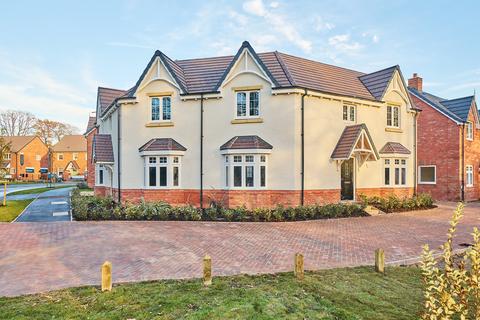 3 bedroom semi-detached house for sale, Plot 6, The Langley at Kenilworth Gate, 23 Devis Drive, Leamington Road CV8