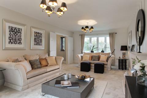 4 bedroom detached house for sale, Plot 59, The Darlton at Woodlark Place, Greenham Road RG14