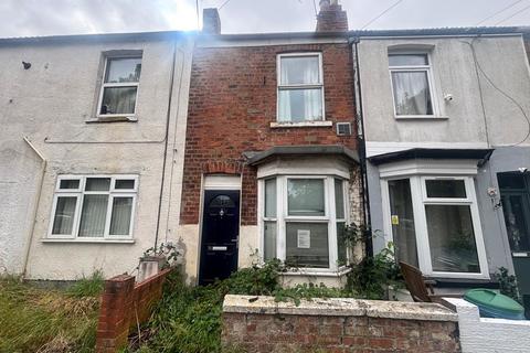 Wellington Street, Gainsborough