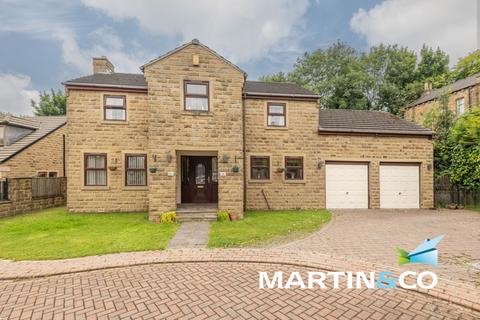 4 bedroom detached house for sale, Church Croft, Wakefield WF3