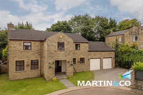 4 bedroom detached house for sale, Church Croft, Wakefield WF3