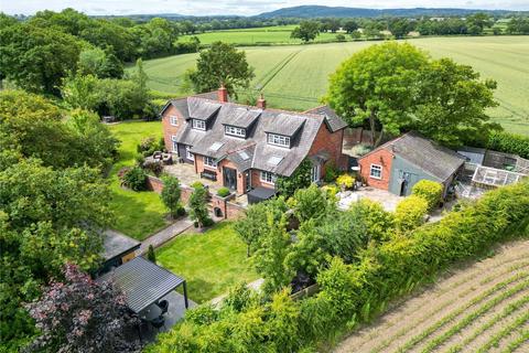 5 bedroom detached house for sale, Meadow Lane, Burton, Rossett, Wrexham, LL12