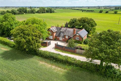 5 bedroom detached house for sale, Meadow Lane, Burton, Rossett, Wrexham, LL12