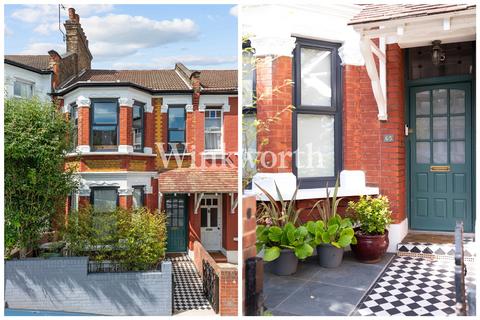 3 bedroom terraced house for sale, Beresford Road, London, N8