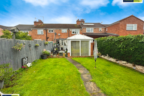 3 bedroom terraced house for sale, Estoril Avenue, Wigston, Leicestershire