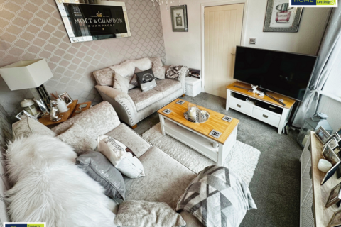 3 bedroom terraced house for sale, Estoril Avenue, Wigston, Leicestershire