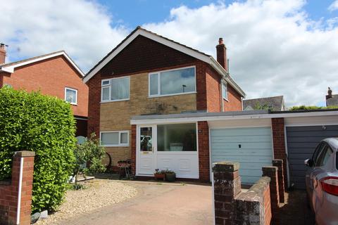 3 bedroom detached house for sale, Hazledene Gardens, Exmouth