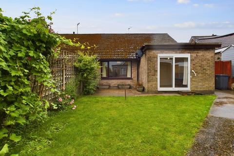 2 bedroom semi-detached bungalow for sale, Rose Ave, Calow