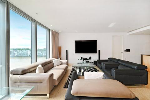 2 bedroom apartment for sale, The Tower, St George Wharf, Vauxhall, SW8