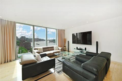 2 bedroom apartment for sale, The Tower, St George Wharf, Vauxhall, SW8