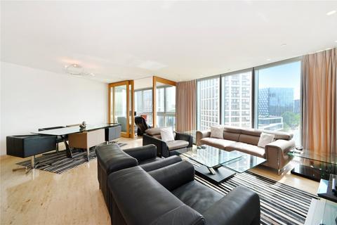 2 bedroom apartment for sale, The Tower, St George Wharf, Vauxhall, SW8