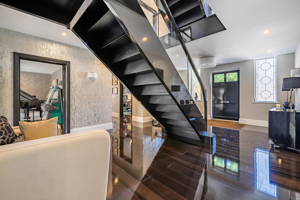 Reception Hallway