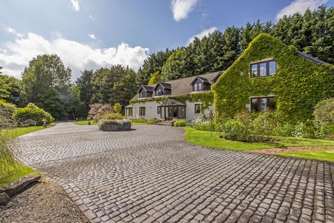 5 bedroom detached house for sale, Tayur House The Waterside, Invergowrie, Perthshire (near Dundee) DD2 5DP