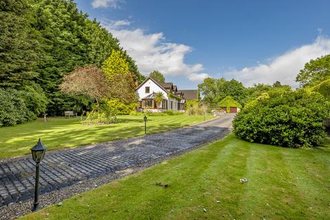 5 bedroom detached house for sale, Tayur House The Waterside, Invergowrie, Perthshire (near Dundee) DD2 5DP