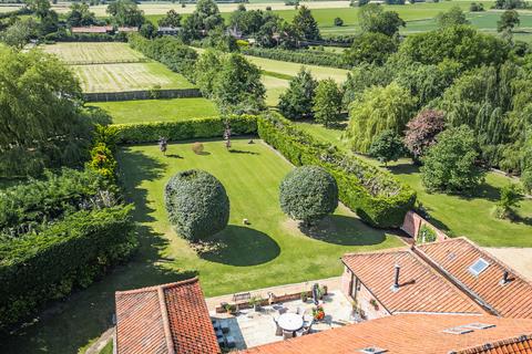 5 bedroom barn conversion for sale, Tibenham