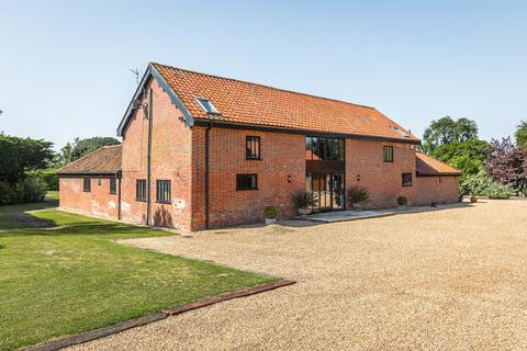 5 bedroom barn conversion for sale, Tibenham