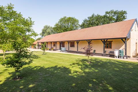 5 bedroom barn conversion for sale, Tibenham