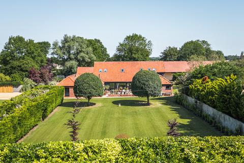 5 bedroom barn conversion for sale, Tibenham