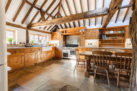 5 bedroom barn conversion for sale, Tibenham