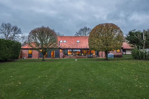 5 bedroom barn conversion for sale, Tibenham