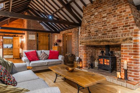 5 bedroom barn conversion for sale, Tibenham