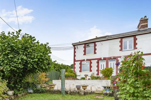 3 bedroom end of terrace house for sale, White Heather Terrace, Bovey Tracey