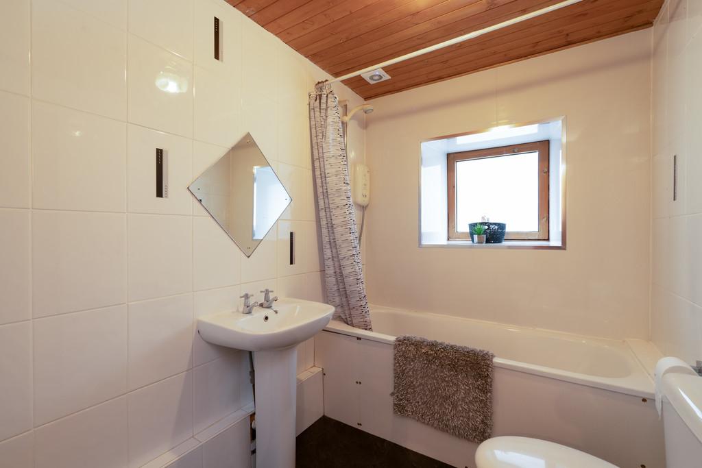 Bathroom angle