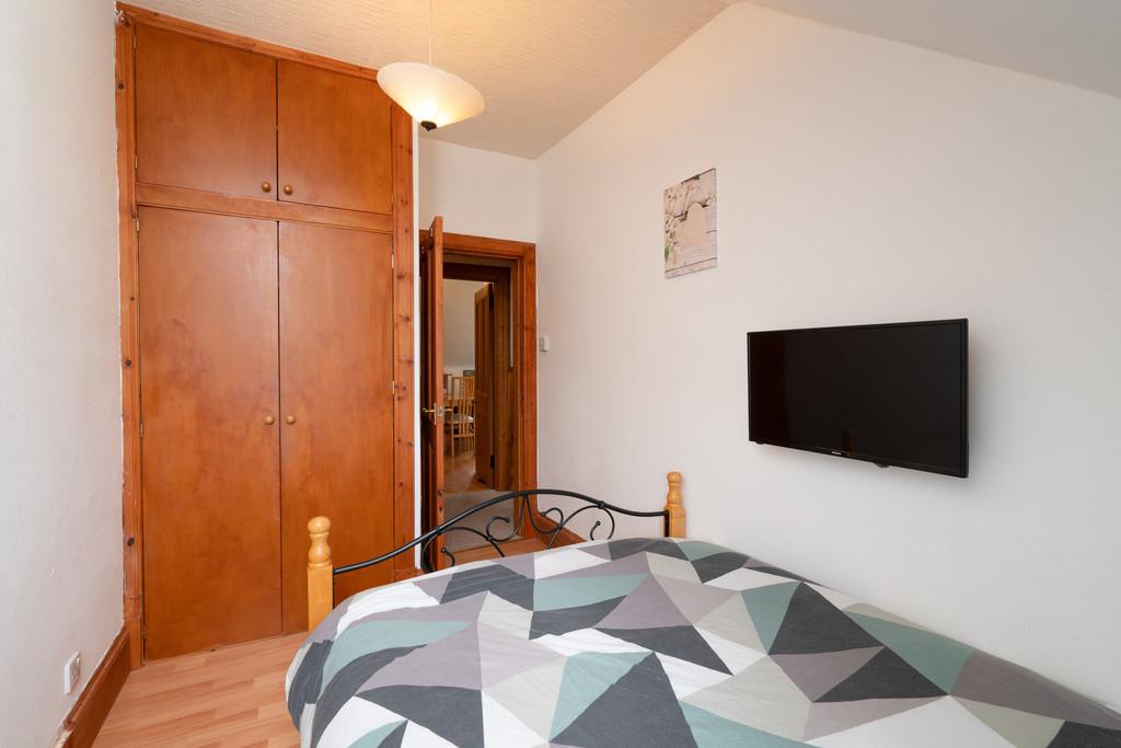 Bedroom 1 angle 2