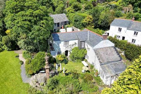 3 bedroom detached house for sale, Trenarren, St Austell, South Cornwall