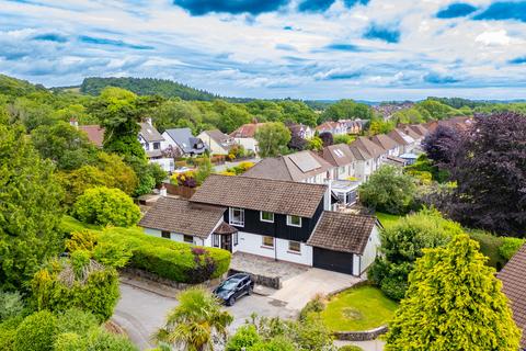 4 bedroom detached house for sale, Greenacre, Creigiau, Cardiff