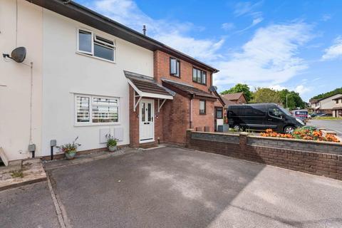 2 bedroom terraced house for sale, Glan-y-ffordd, Taffs Well, Cardiff