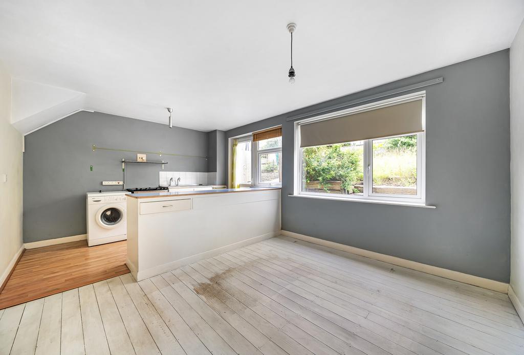Kitchen Dining Room