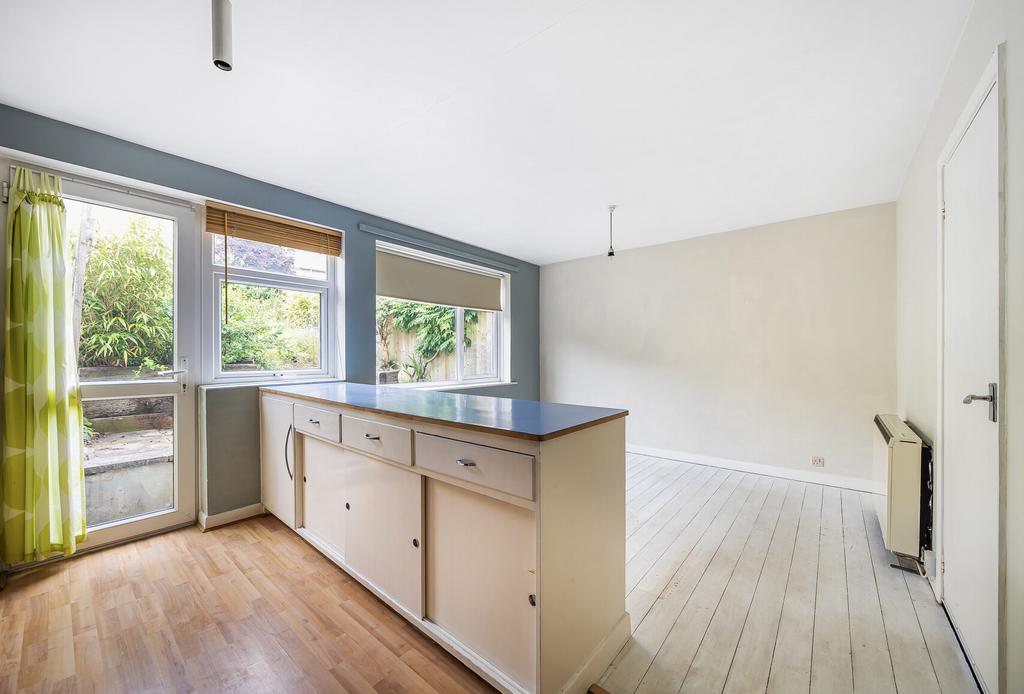 Kitchen Dining Room