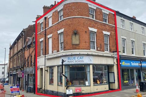 Retail property (high street) for sale, 1 Watergate, Grantham