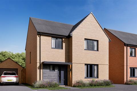 3 bedroom detached house for sale, Plot 16 The Hornbeam, Gloucester GL2