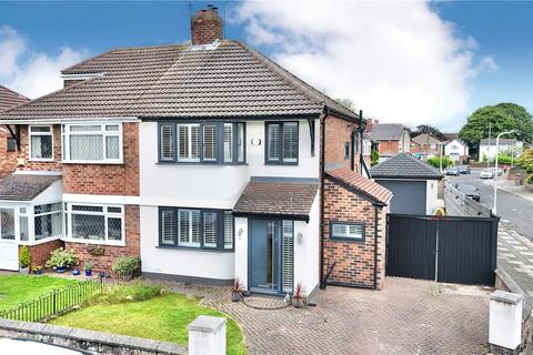 3 bedroom semi-detached house for sale, Berwyn Avenue, Thingwall, Wirral, CH61