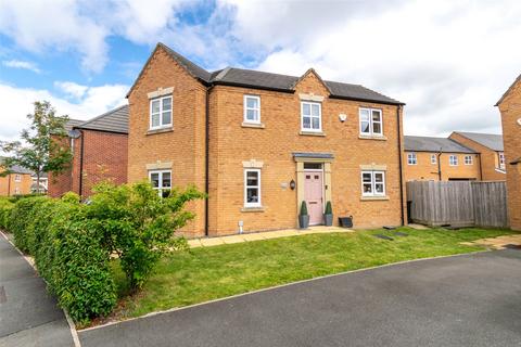 3 bedroom detached house for sale, Lostock Drive, Middlewich