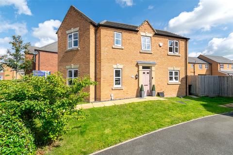 3 bedroom detached house for sale, Lostock Drive, Middlewich