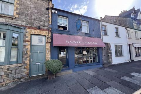 Retail property (high street) for sale, 59 Eastgate, Cowbridge, Vale of Glamorgan, CF71 7EL