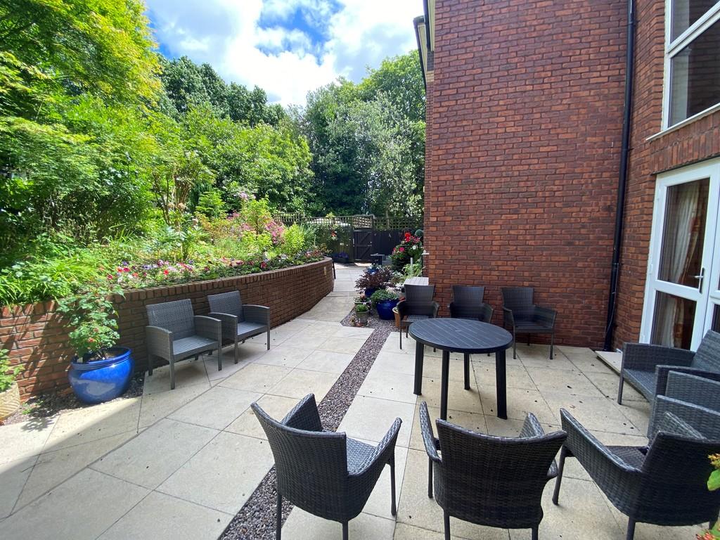 Communal garden