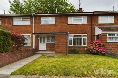 3 bedroom terraced house for sale, Peach Place, Fairwater, Cardiff CF5 3PL