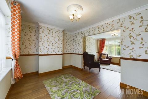 3 bedroom terraced house for sale, Peach Place, Fairwater, Cardiff CF5 3PL