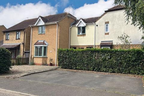 2 bedroom semi-detached house for sale, Borley Crescent, Elmswell