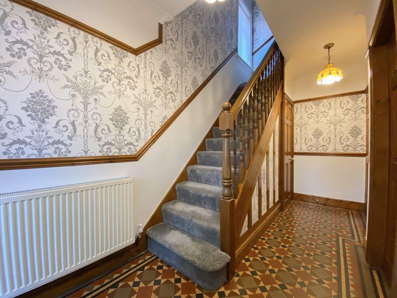 Entrance hall